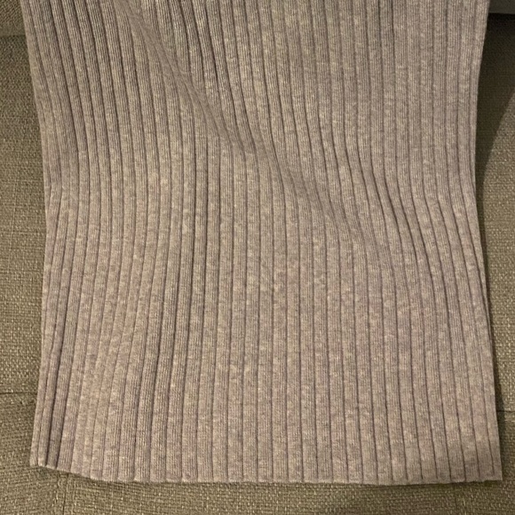 Brand new wool Assembly Label skirt - Picture 3 of 3